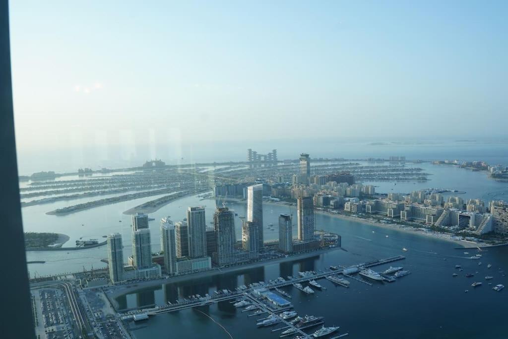 Dubai Marina View,Central Location,Public Transport Access,Dwellingz Apartment Exterior photo